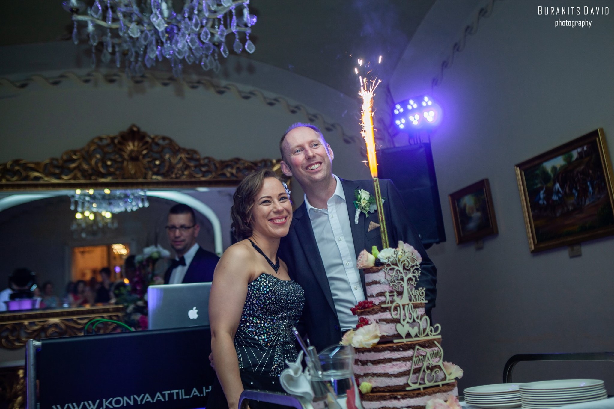 Kónya Attila | Esküvő DJ