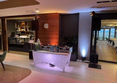 Esküvői DJ – Kónya Attila prémium hang- és fénytechnikával