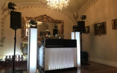 Esküvő DJ ára 2026-ban