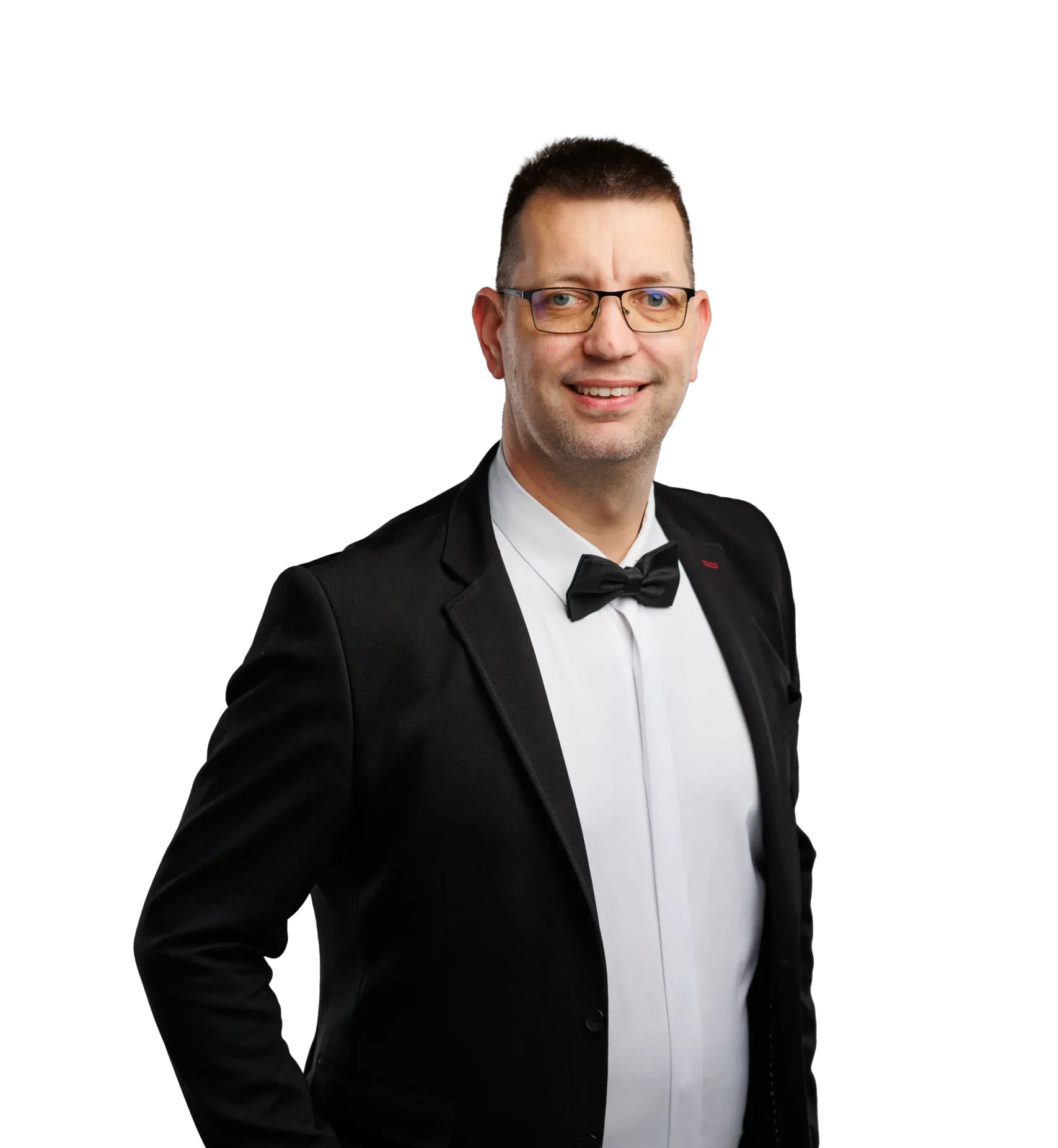 Esküvői DJ – Kónya Attila, elegáns megjelenés és modern hang-, fénytechnika országszerte