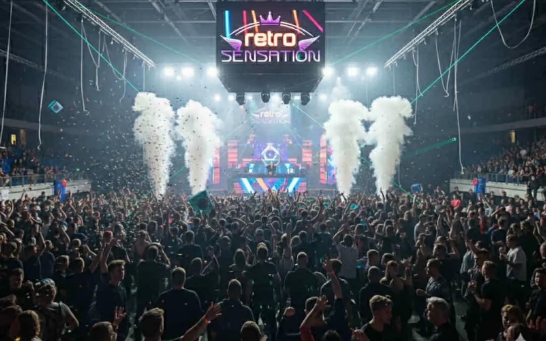 2025: A kastélyoktól az Arénákig