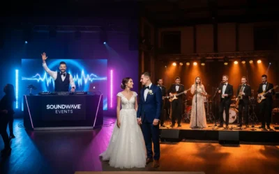 DJ vagy Zenekar az esküvőre?