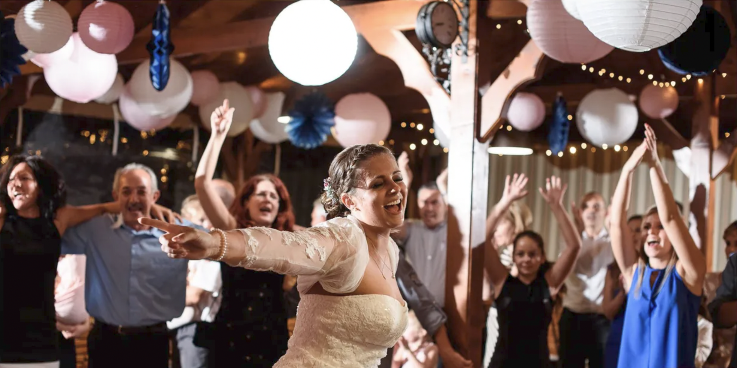 Professzionális esküvői DJ technika és fények – Kónya Attila